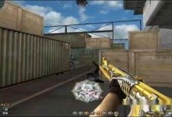 cf黑市2024最新爆料,揭秘神秘武器与未知势力动向