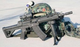 aug新皮肤爆料图片最新,炫酷特效引玩家热议