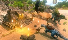 方舟手游最新爆料,神秘生物降临，探索未知世界！