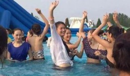 水上乐园被爆料视频曝光,爆料视频曝光惊心动魄一幕