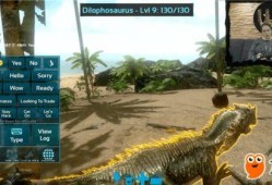 方舟手游最新爆料,神秘生物降临，探索未知世界！