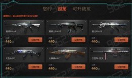 cf端游换购最新爆料,神秘道具即将上线，玩家狂欢不止！