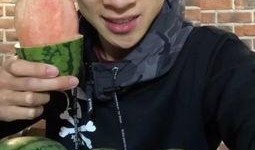 茅山网红吃瓜事件视频,揭秘背后真相与网络舆论风暴