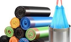 最新爆料手提式垃圾袋,新型手提式垃圾袋惊艳问世，环保生活新选择！