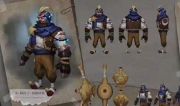 万圣节爆料第五人格视频,第五人格全新爆料视频深度解析