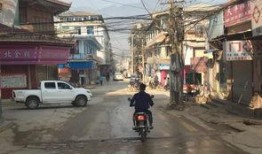 缅甸老街爆料视频最新,街头风情与文化交融