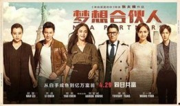 梦想合伙人在线观看,创业路上的激情与挑战