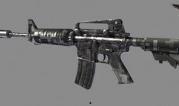 逆战步枪皮肤最新爆料图,炫酷外观，等你来鉴！