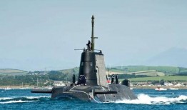 英国核潜艇爆料视频播放,揭秘神秘潜艇真实面貌