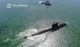 中国潜艇爆料视频,独家爆料视频背后的震撼瞬间