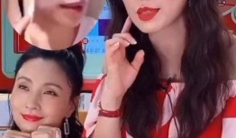 娱乐吃瓜女主角