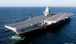 博主爆料航空母舰视频,博主独家视频曝光