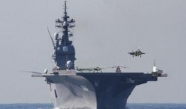 博主爆料航空母舰视频,博主独家视频曝光