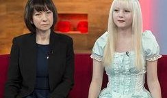 娱乐圈爆料瓷娃娃老公,瓷娃娃老公背后的感人故事