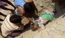 生人活埋在线观看,惊悚揭秘，生死边缘的生存挑战