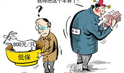 低保户老头爆料视频大全,民生痛点直击人心