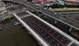 长春东大桥最新爆料,历史地标新颜再现