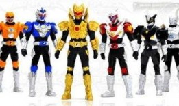 铠甲勇士最新玩具爆料,酷炫造型，科技感十足，带你领略未来战士风采