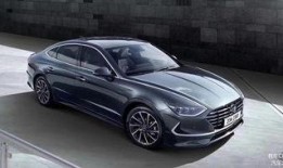 索纳塔最新爆料,颠覆传统，引领未来汽车潮流