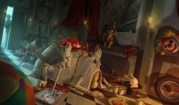 第五人格第4季爆料视频,神秘角色揭晓，惊悚剧情再升级！